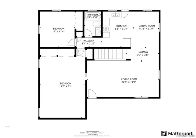 $445,000 | 117 6th Street, Frederick, CO 80530