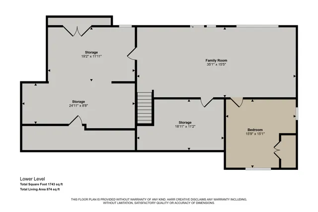 $625,000 | 6186 Arrowcrest Court Northeast, Rockford, MI 49341