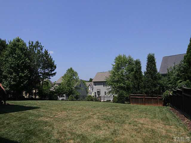 108 Redhill Road Holly Springs, NC 27540 - Photo 21 of 25 Back Yard