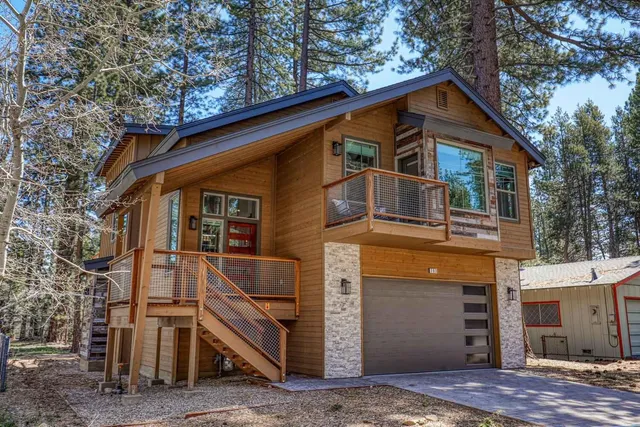 $245,000 | 783 Michael Ct Lake, Unit SHARE B, South Lake Tahoe, CA 96150