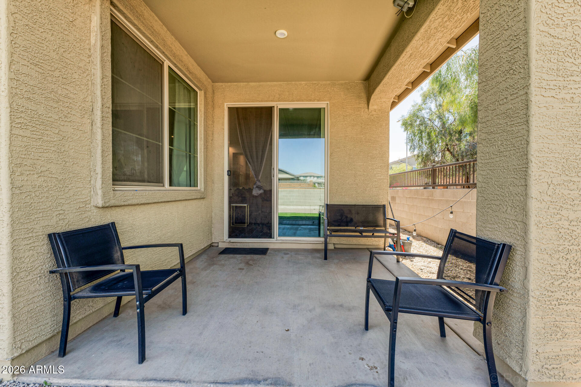 Undisclosed Address Avondale, AZ 85323 - Photo 28 of 32 a building outdoor space with patio furniture