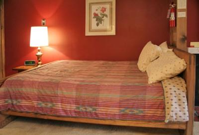 38 Ridgewood Street Snowshoe, WV 26209 - Photo 6 of 15 Bed