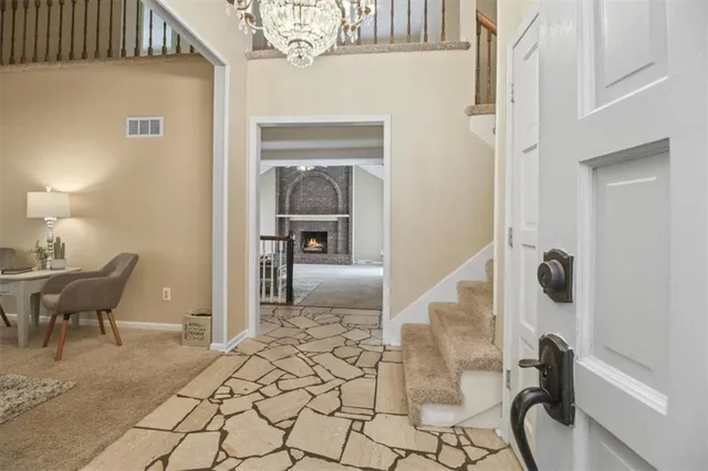 $329,000 | 1200 Northeast Crestview Drive, Blue Springs, MO 64014