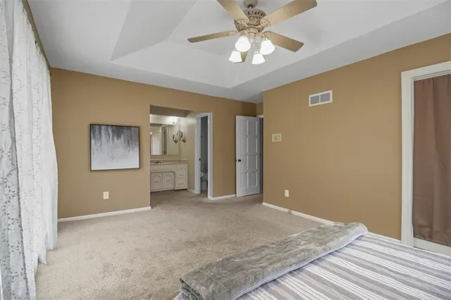 $329,000 | 1200 Northeast Crestview Drive, Blue Springs, MO 64014