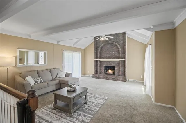 $329,000 | 1200 Northeast Crestview Drive, Blue Springs, MO 64014