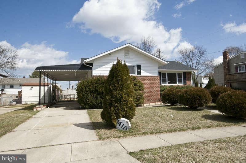 7410 Allmont Road Baltimore, MD 21244 - Photo 2 of 23 Exterior (Front)