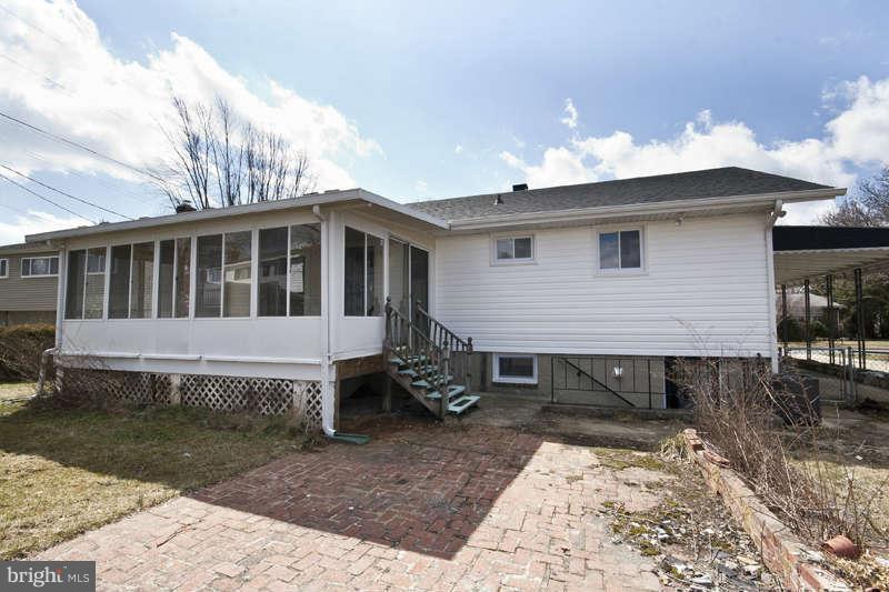 7410 Allmont Road Baltimore, MD 21244 - Photo 23 of 23 Exterior (Rear)