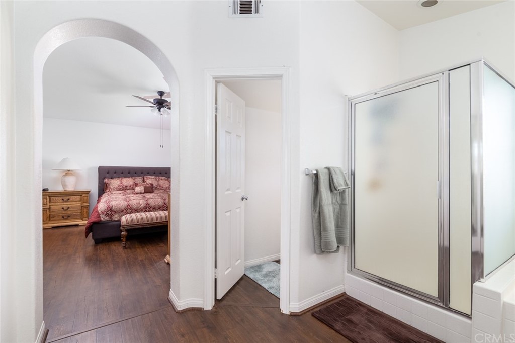 23746 Fieldcrest Lane Murrieta, CA 92562 - Photo 34 of 54 a view of a livingroom with furniture and a hallway