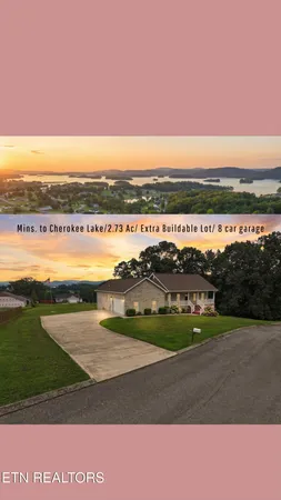 $850,000 | 413 Chippewa Lane, Rutledge, TN 37861
