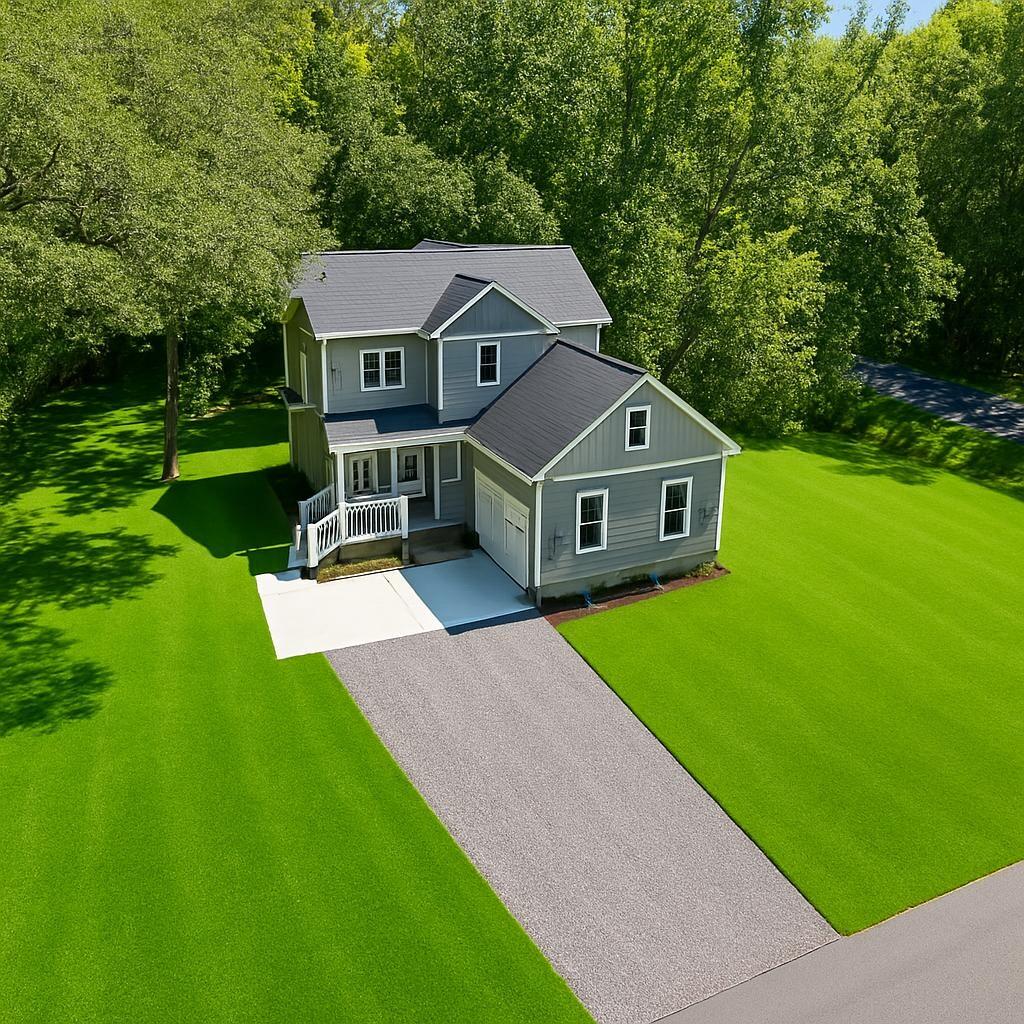 4504 Smoak Road Meggett, SC 29449 - Photo 15 of 15 enhanced_lawn_final
