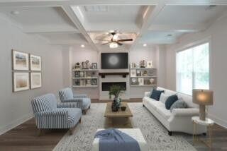 4504 Smoak Road Meggett, SC 29449 - Photo 4 of 15 Family Room Stgd