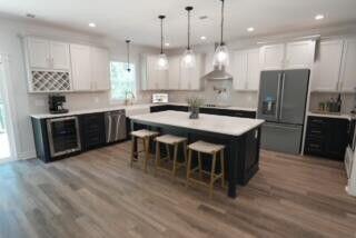 4504 Smoak Road Meggett, SC 29449 - Photo 6 of 15 Kitchen Stgd