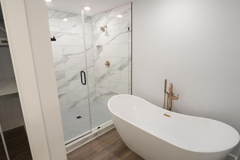 4504 Smoak Road Meggett, SC 29449 - Photo 8 of 15 Mst Shwr Tub