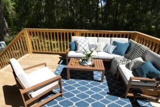 4504 Smoak Road Meggett, SC 29449 - Photo 10 of 15 Deck Stgd