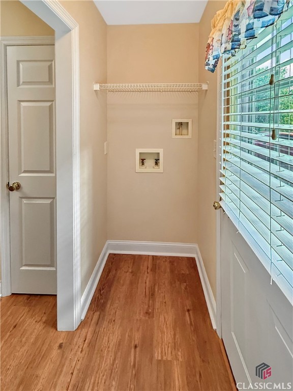 445 Logmont Trace, Unit 17 Athens, GA 30606 - Photo 9 of 28 Washer nook