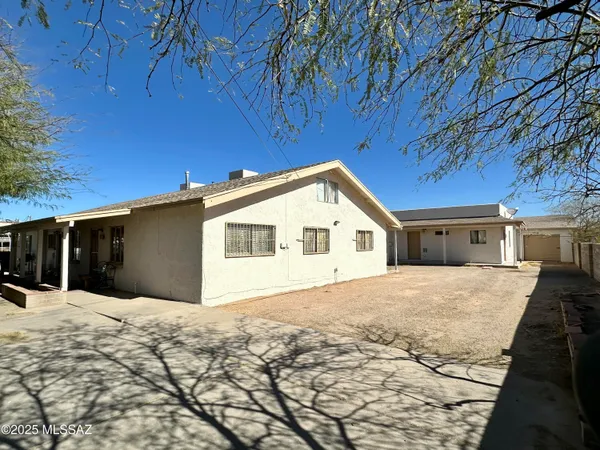$620,000 | 1555 East Bernard Drive, Tucson, AZ 85714