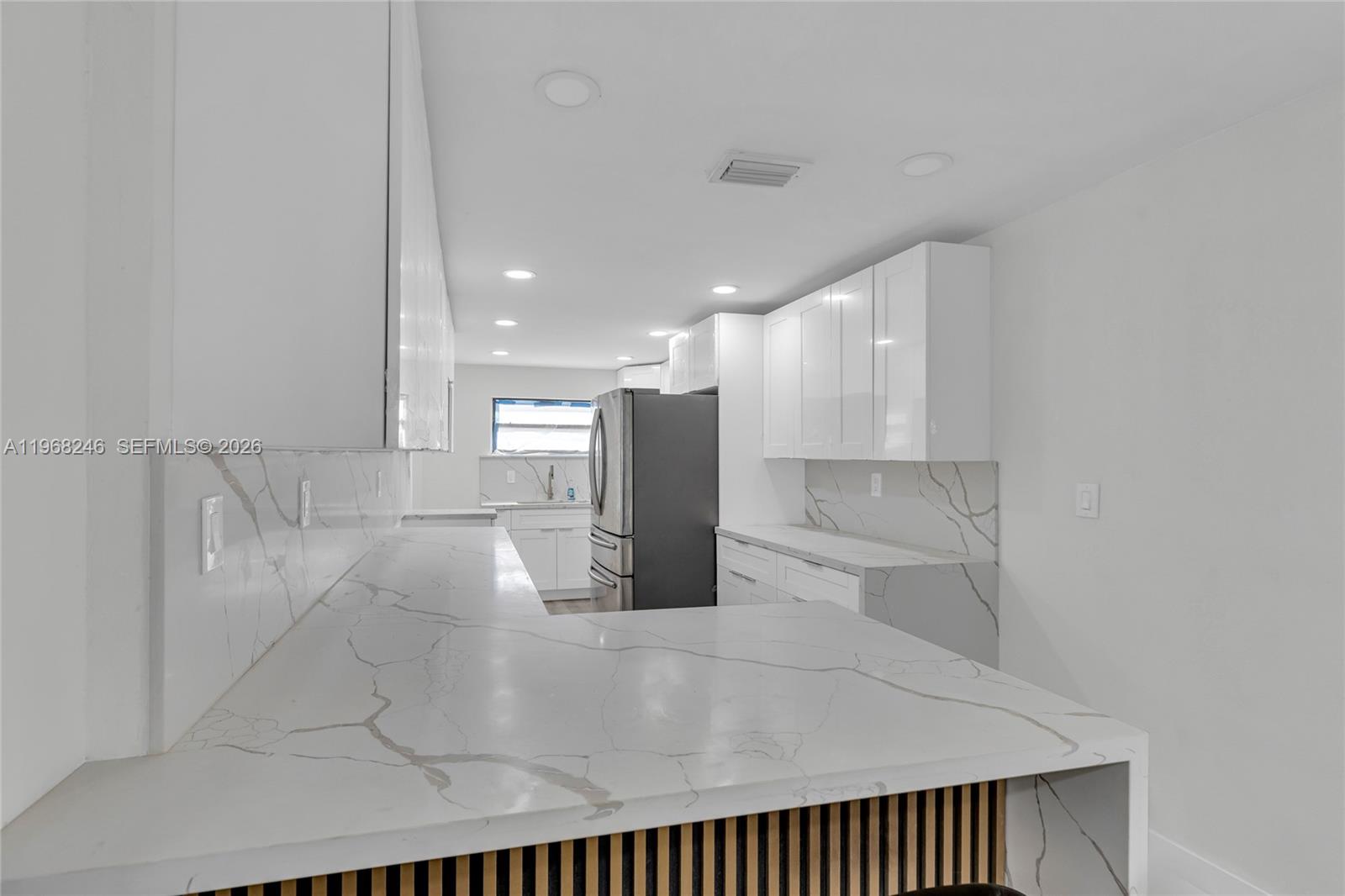 2330 Rutland Street Opa-Locka, FL 33054 - Photo 21 of 29 a bathroom with a sink a toilet and shower