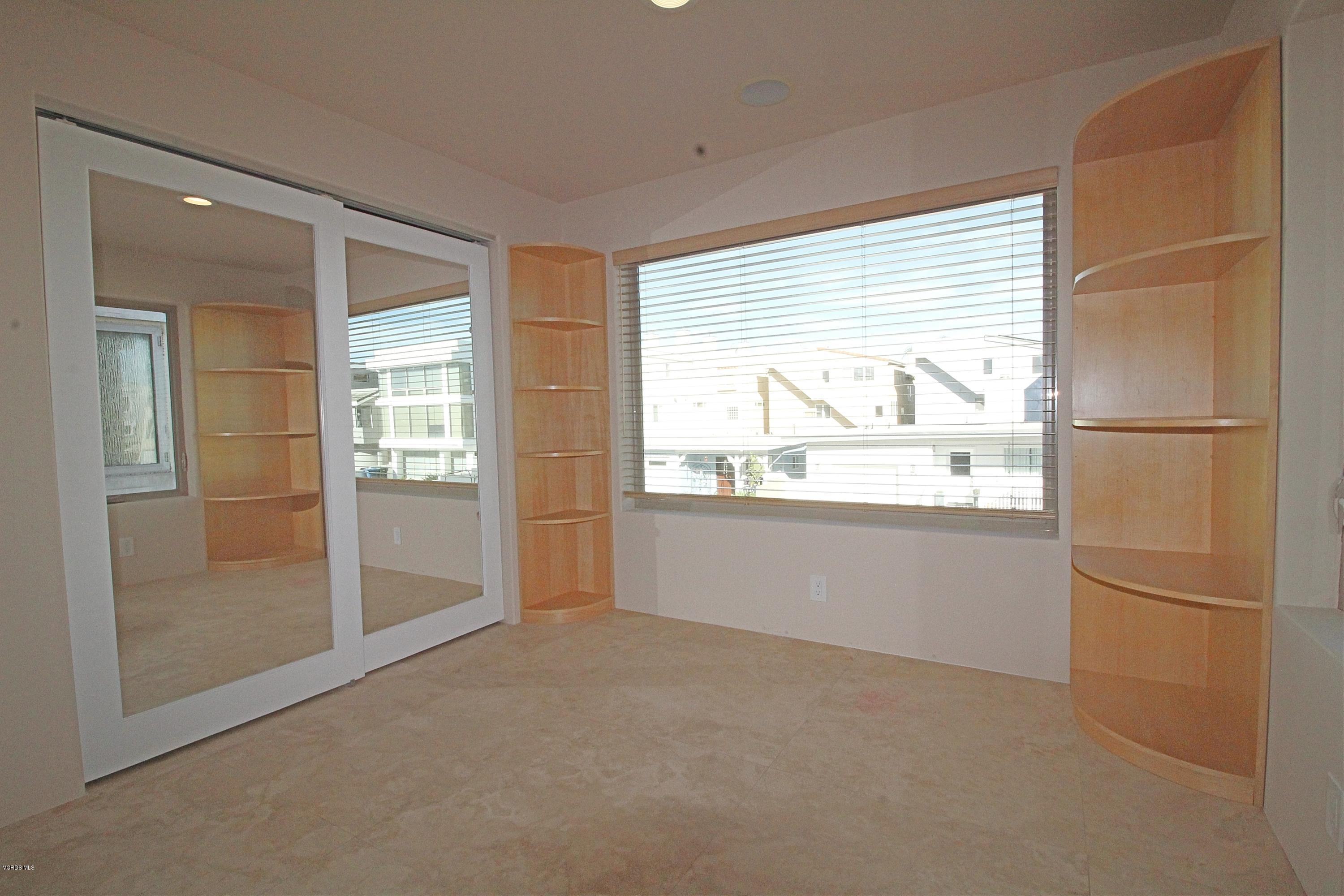 3629 Ocean Drive Oxnard, CA 93035 - Photo 27 of 60 a view of a room with an empty space and window