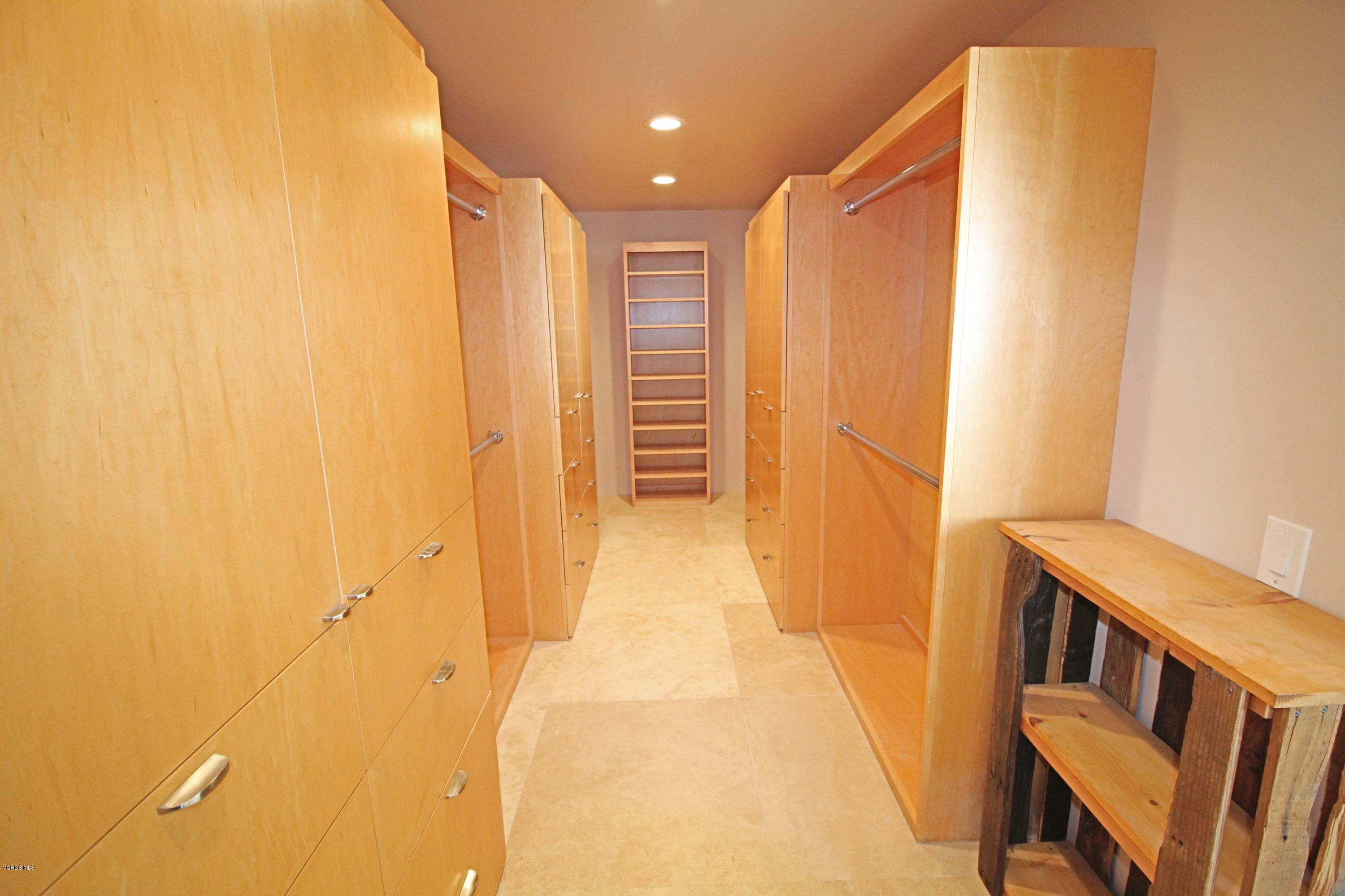 3629 Ocean Drive Oxnard, CA 93035 - Photo 56 of 60 a view of hallway with stairs