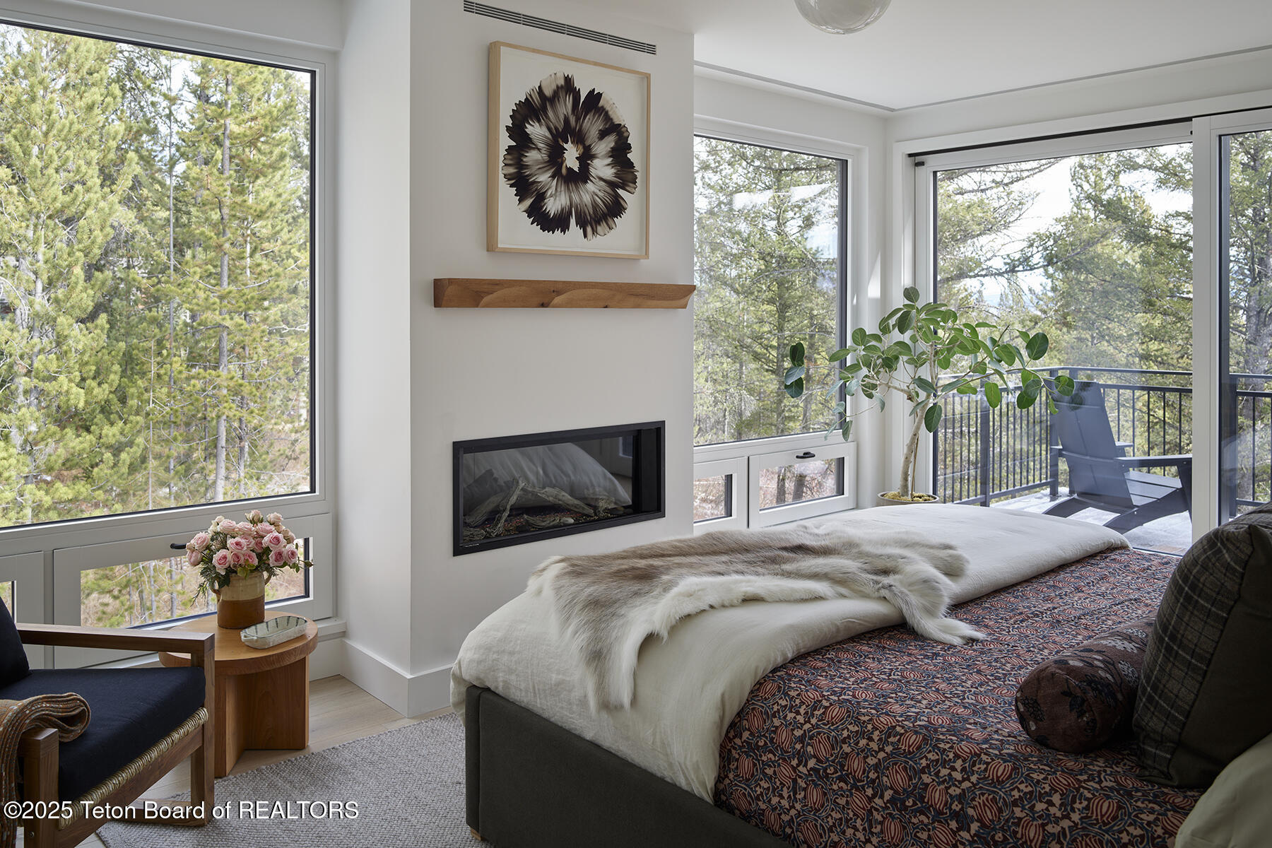 7750 Lower Granite Ridge Road Teton Village, WY 83025 - Photo 19 of 45 241115_15579