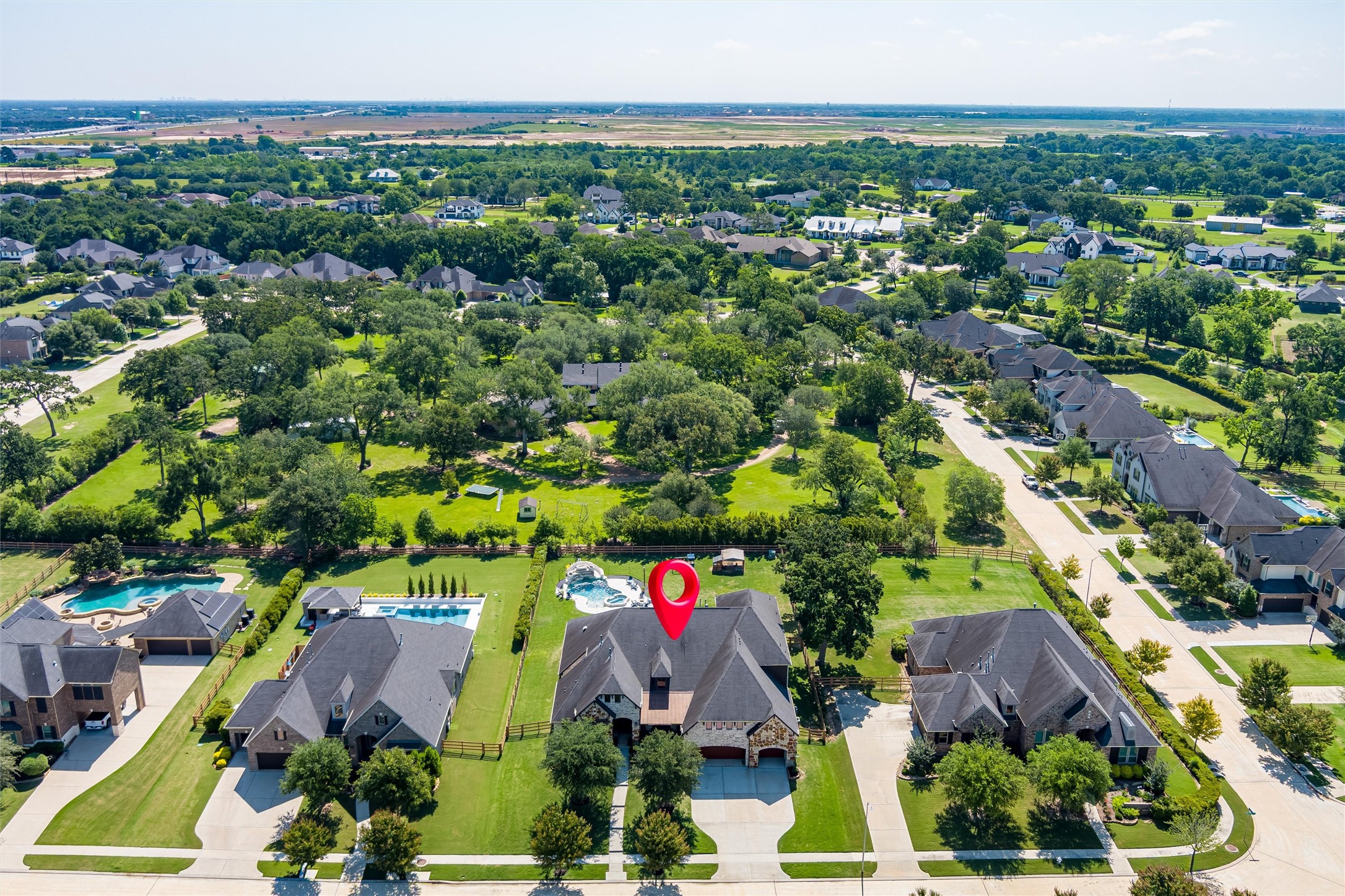 8526 Blue Rdg Trail Fulshear, TX 77406 - Photo 48 of 50