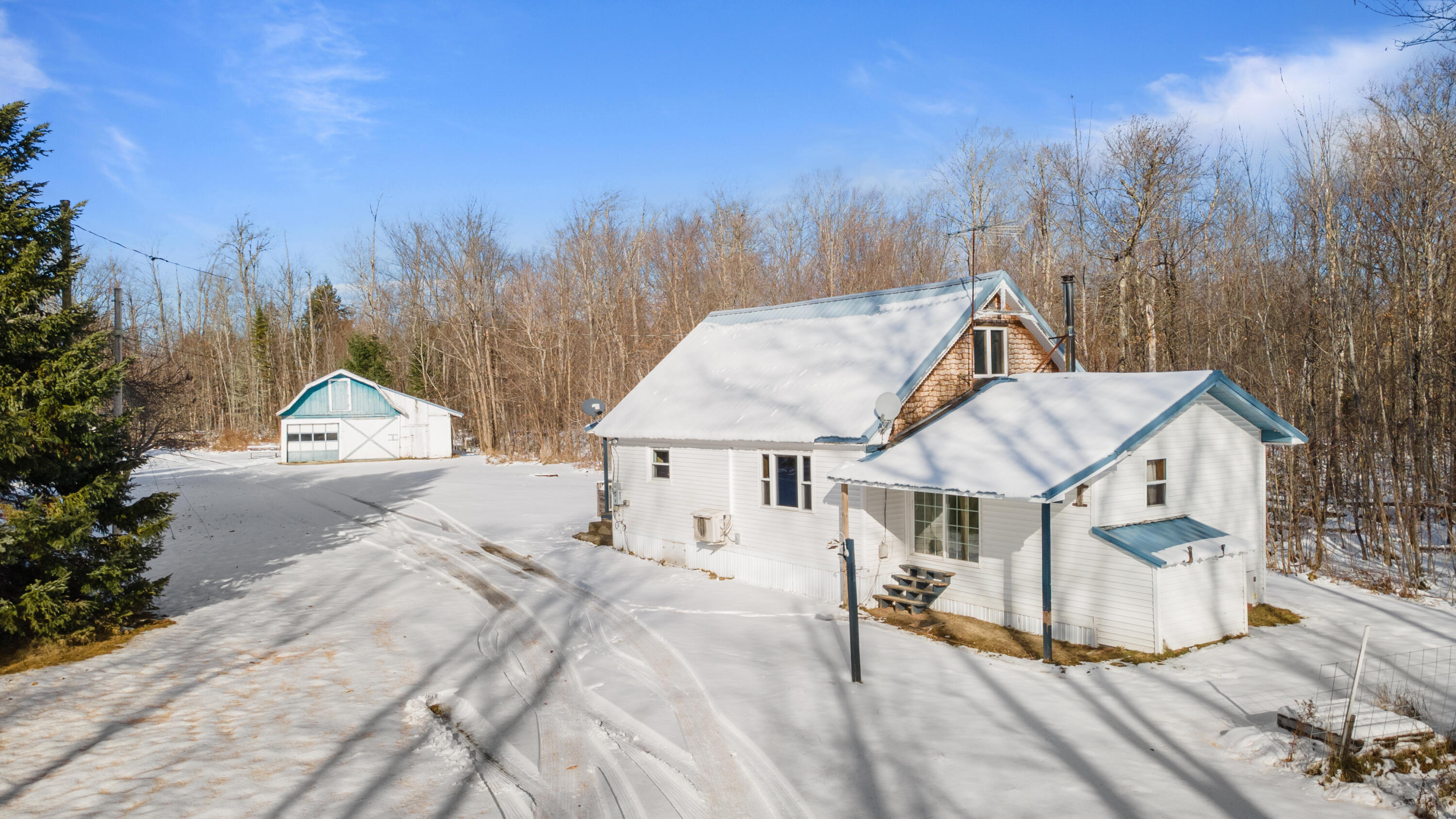1183 Woodville Road Lincoln, ME 04457 - Photo 3 of 30 DJI_0750