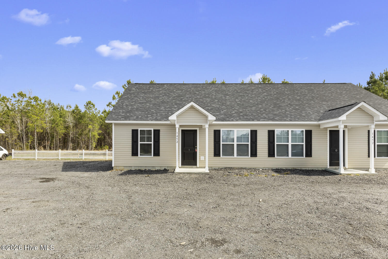 156 Clayton James Road, Unit 1 Jacksonville, NC 28540 - Photo 1 of 14 Front