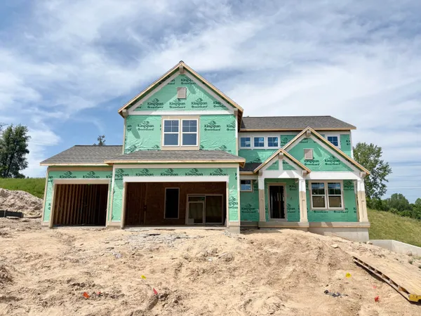 $609,900 | 5937 Valley Point Drive Southeast, Caledonia, MI 49316