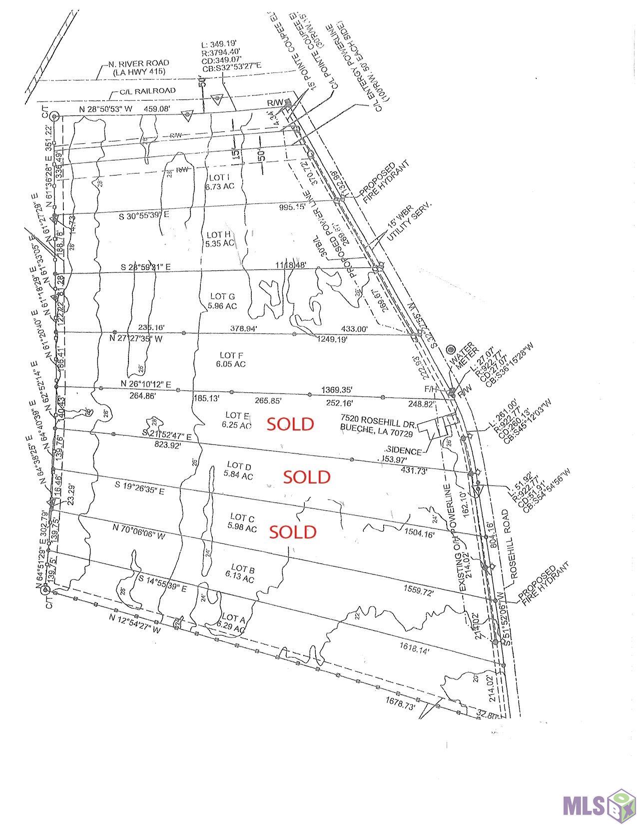 7622 Rosehill Road New Roads, LA 70760 - Photo 1 of 4