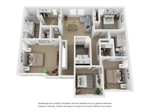 $2,445 | 9117 North 181st Avenue, Unit 99, Waddell, AZ 85355