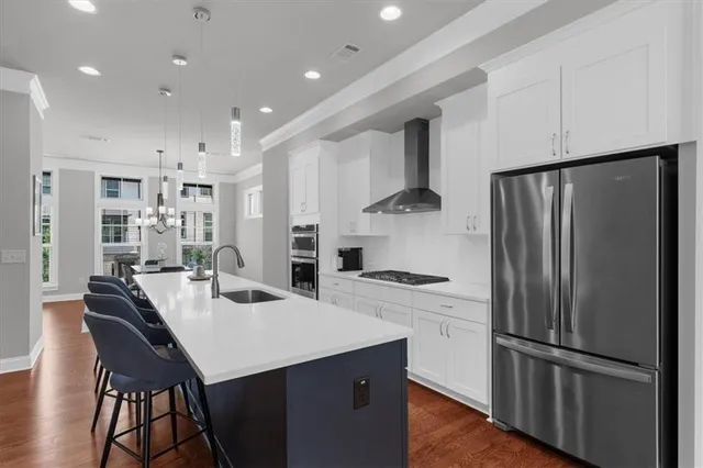 $595,000 | 2435 Figaro Drive, Atlanta, GA 30339