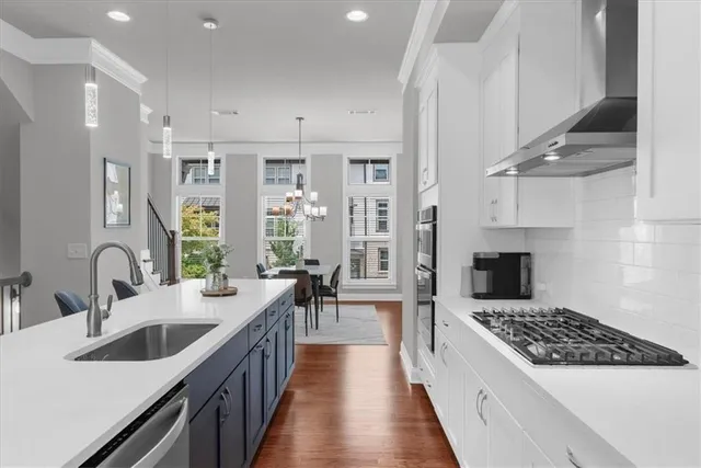 $595,000 | 2435 Figaro Drive, Atlanta, GA 30339