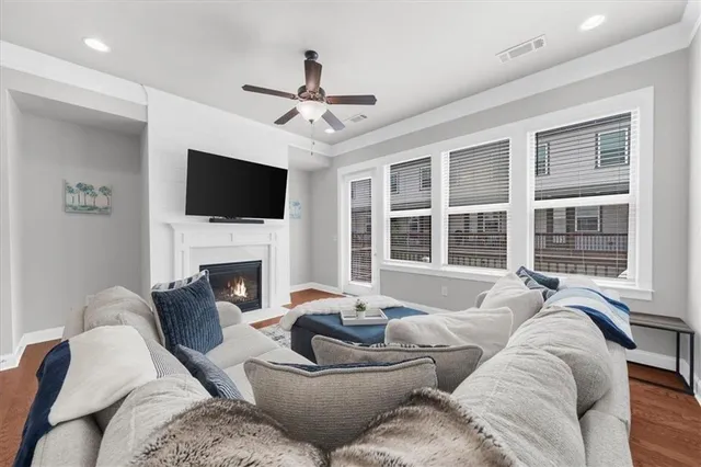 $595,000 | 2435 Figaro Drive, Atlanta, GA 30339