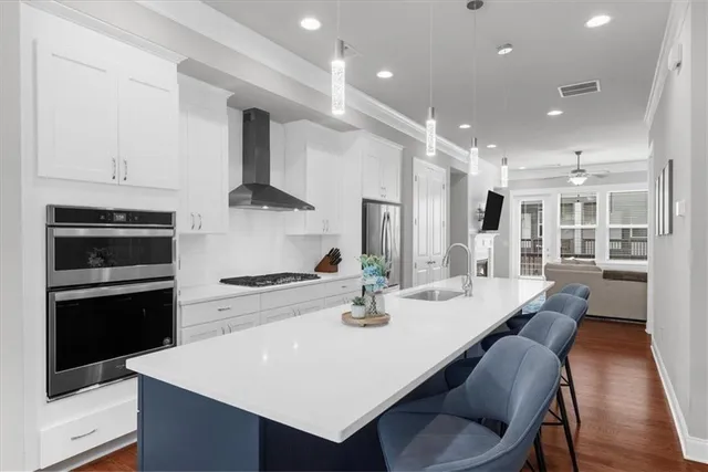 $595,000 | 2435 Figaro Drive, Atlanta, GA 30339