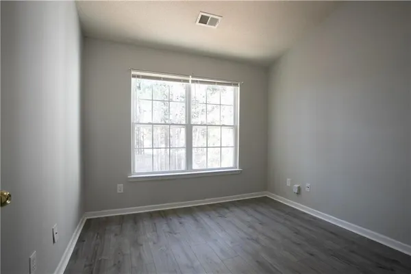a view of small space