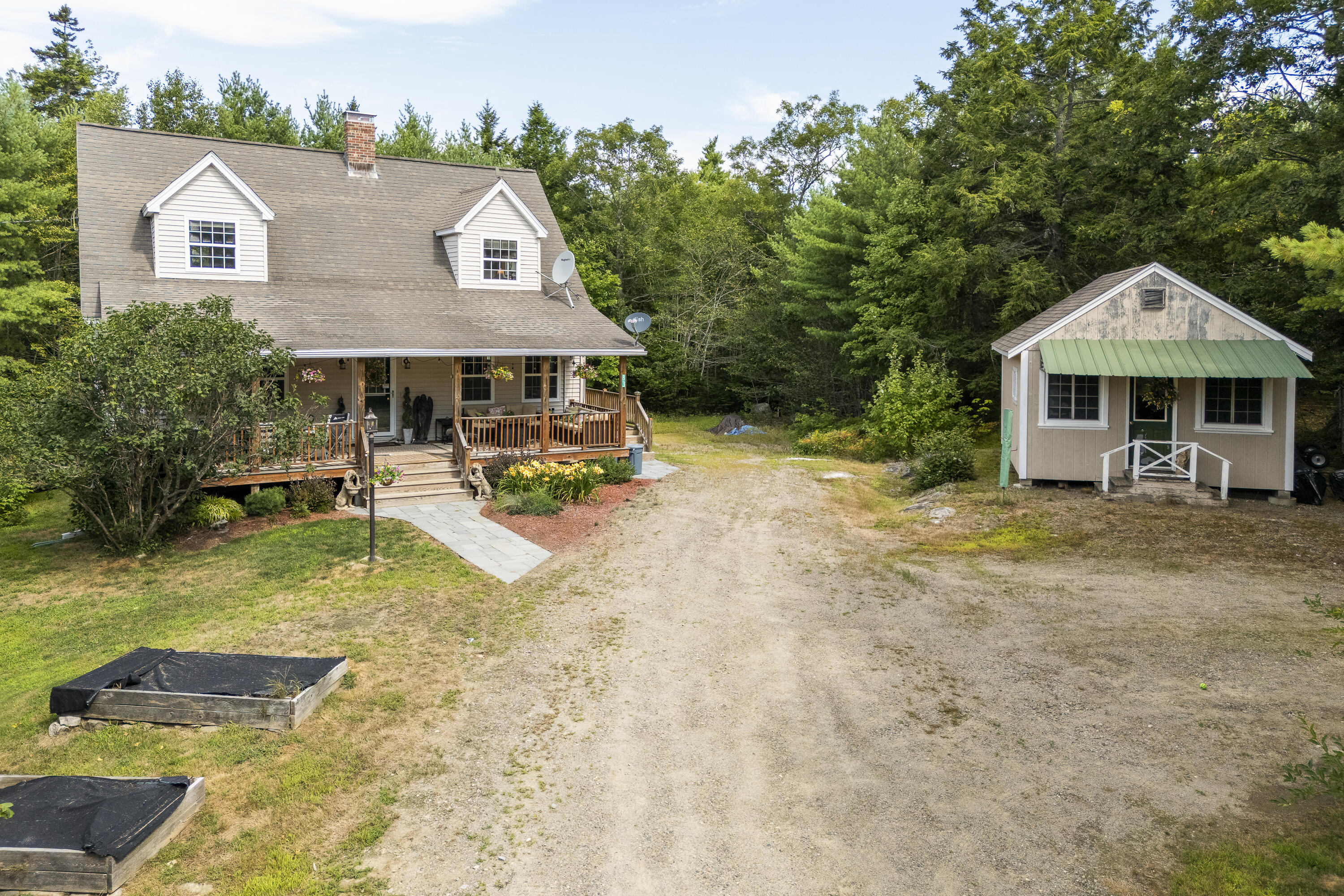 83 Christian Hill Road Bristol, ME 04539 - Photo 35 of 40 09-83 Christian Hill Rd, Bristol, ME-TP