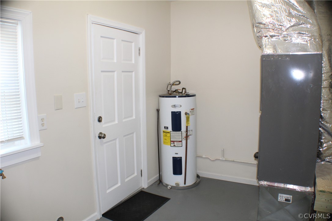 4741 Cooks Road Richmond, VA 23224 - Photo 23 of 37 U/R Mud Room View 2