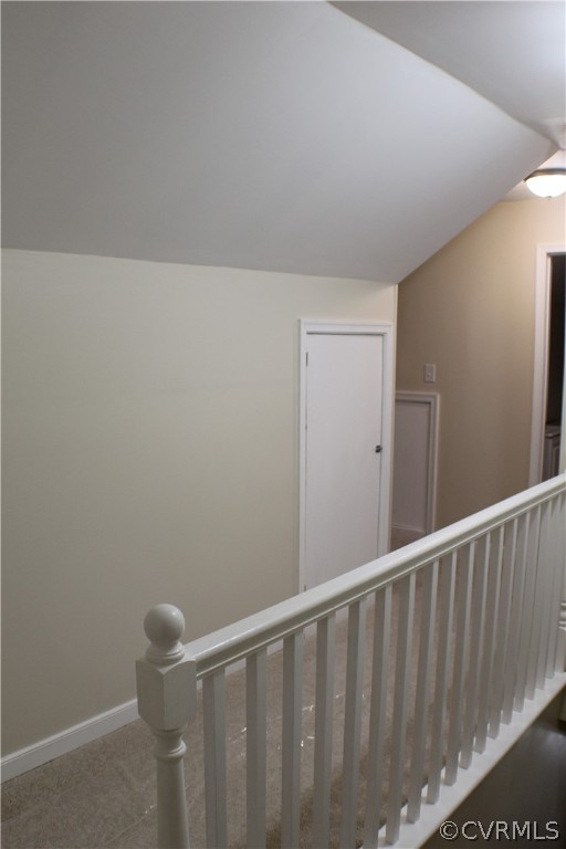 4741 Cooks Road Richmond, VA 23224 - Photo 24 of 37 Upstairs Hallway