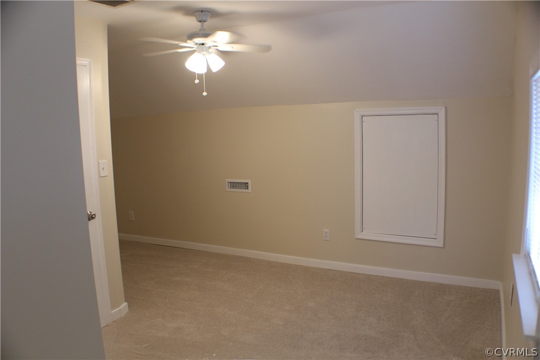 4741 Cooks Road Richmond, VA 23224 - Photo 26 of 37 Upstairs B/R - Unique Sized View 2