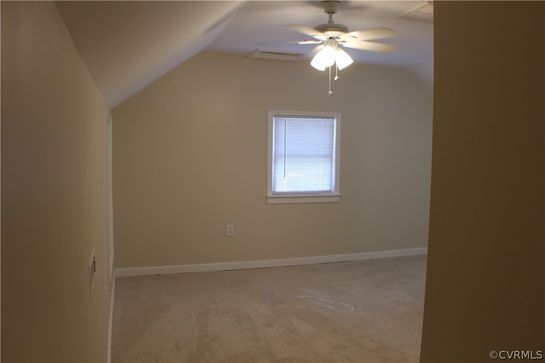 4741 Cooks Road Richmond, VA 23224 - Photo 27 of 37 Upstairs B/R Unique Sized View 3