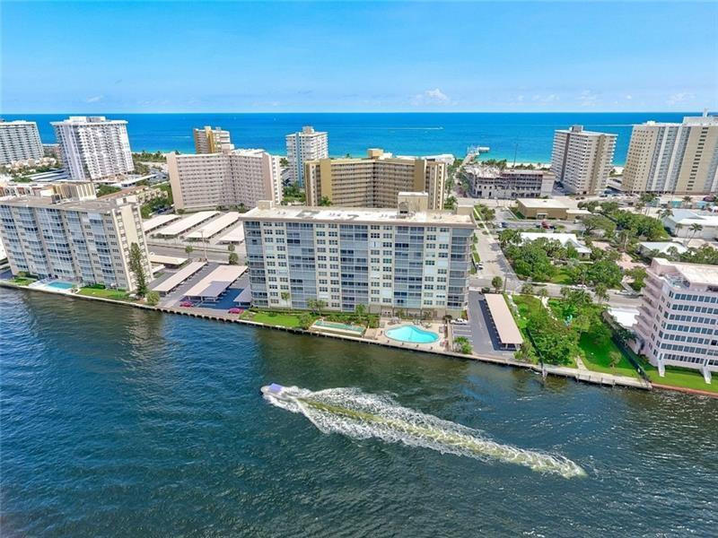 299 North Riverside Drive, Unit 102 Pompano Beach, FL 33062 - Photo 1 of 64 SEVILLE HOUSE