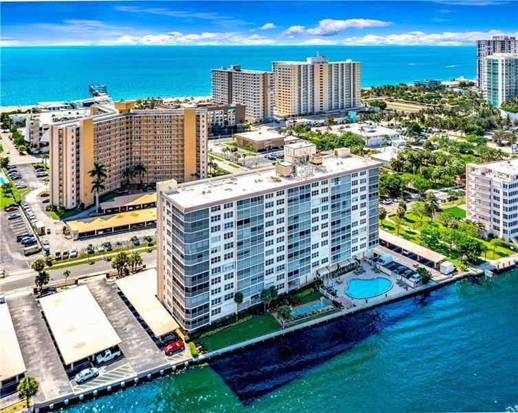 299 North Riverside Drive, Unit 102 Pompano Beach, FL 33062 - Photo 40 of 64 Photo 40