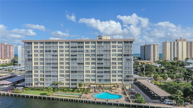 299 North Riverside Drive, Unit 102 Pompano Beach, FL 33062 - Photo 55 of 64 SEVILLE HOUSE CONDOS
