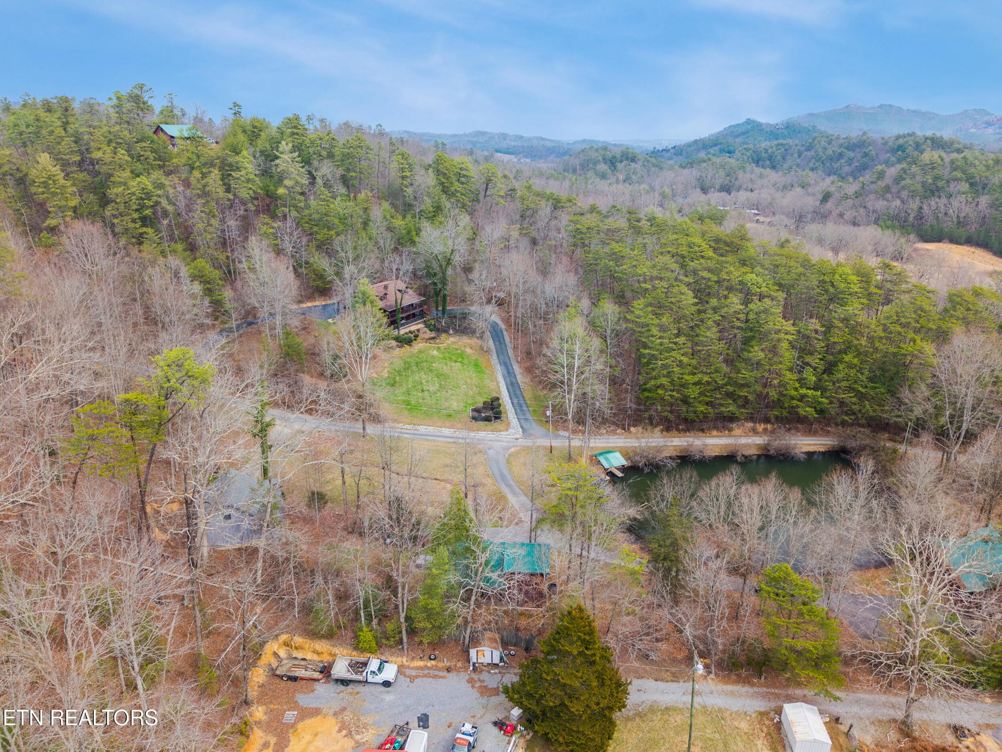 2148 Little Valley Road, Unit B Sevierville, TN 37862 - Photo 46 of 50 Gallery Image 46