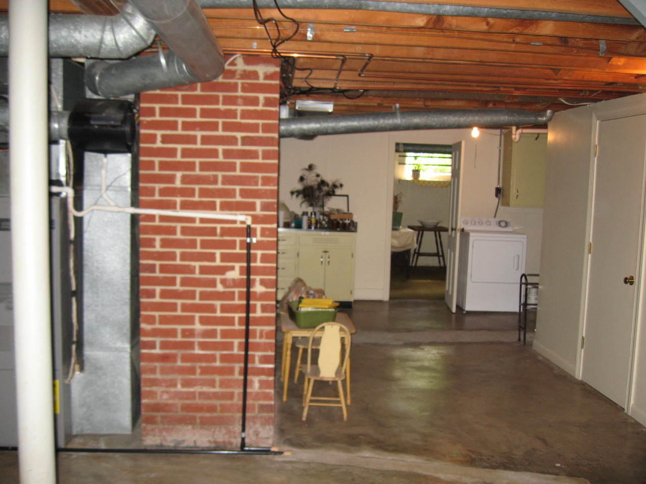 3528 Grandin Road Southwest Roanoke, VA 24018 - Photo 14 of 22 Basement