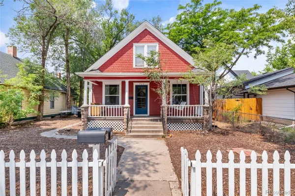 $1,800 | 928 North Corona Street, Colorado Springs, CO 80903