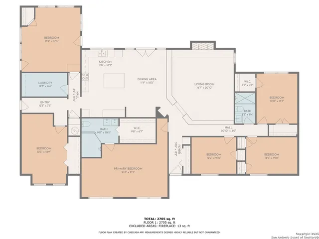 $449,700 | 15031 Geronimo Loop, San Antonio, TX 78254