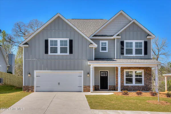 $2,700 | 3472 Hilltop Trail, Evans, GA 30809