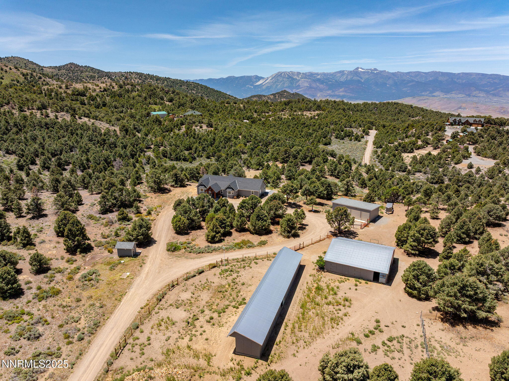 4970 Dry Gulch Road Reno, NV 89521 - Photo 1 of 44 a view of city and mountain