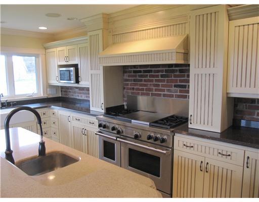 101 Limestone Road Fort Fairfield, ME 04742 - Photo 3 of 25 Kitchen. Kitchen includes new...
